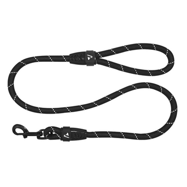 Doco Reflective Rope Leash With Plastic Encased Handle Loop (1/2